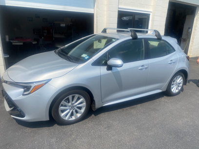 Used 2023 Toyota Corolla SE