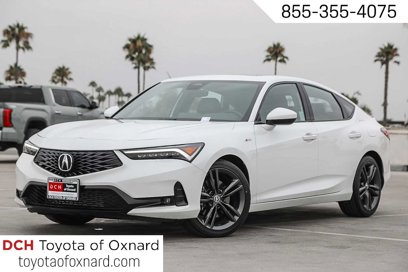 Used 2024 Acura Integra A-Spec