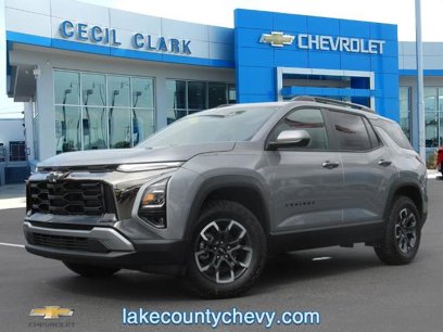 New 2026 Chevrolet Equinox ACTIV w/ Convenience Package III