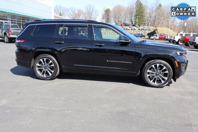 Used 2023 Jeep Grand Cherokee L Overland w/ Luxury Tech Group IV