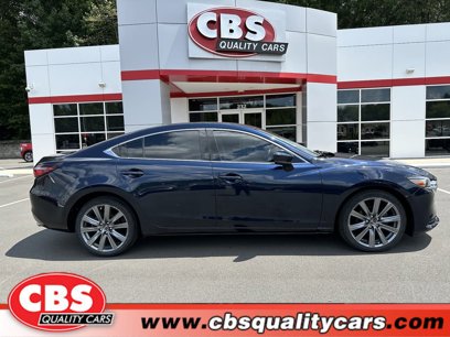 Used 2021 MAZDA MAZDA6 Touring