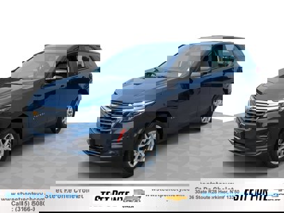 Certified 2023 Chevrolet Equinox LS