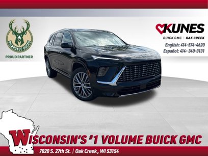 New 2025 Buick Enclave Avenir w/ Super Cruise Package