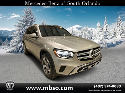 Certified 2021 Mercedes-Benz GLC 300