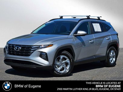 Used 2022 Hyundai Tucson SEL