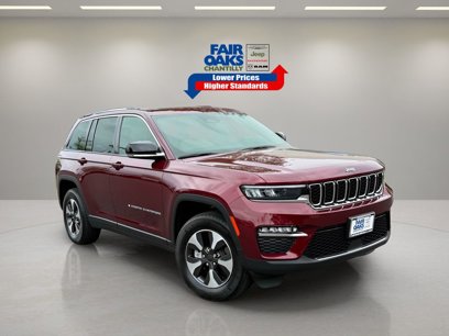 Certified 2023 Jeep Grand Cherokee 4WD 4xe