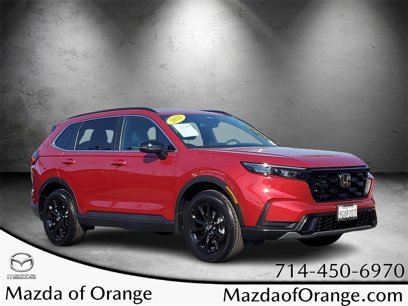 Used 2023 Honda CR-V Sport