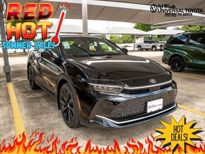 New 2026 Toyota Crown Nightshade