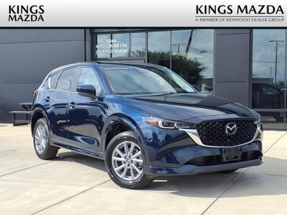 Certified 2024 MAZDA CX-5 AWD 2.5 S w/ Preferred Package