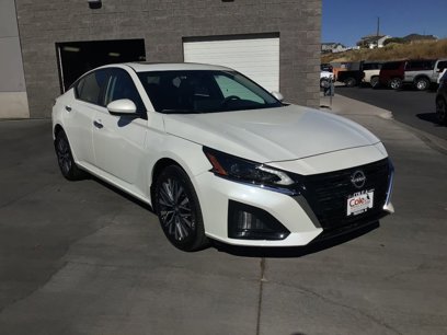 New 2025 Nissan Altima 2.5 SV w/ SV Premium Package