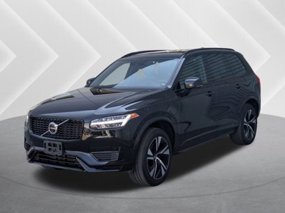Used 2022 Volvo XC90 T8 R-Design w/ Advanced Package