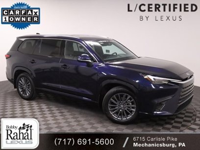Used 2024 Lexus TX 350 AWD