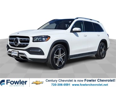 Used 2021 Mercedes-Benz GLS 450 4MATIC