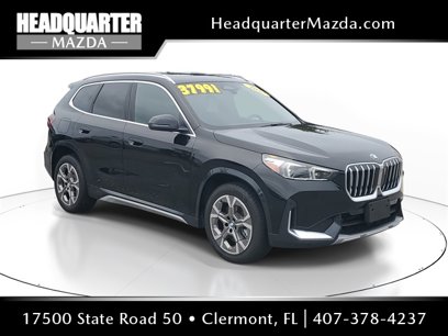 Used 2025 BMW X1 xDrive28i