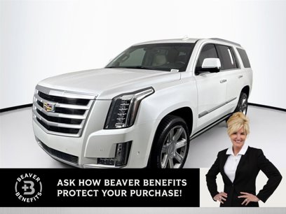 Used 2017 Cadillac Escalade Premium Luxury