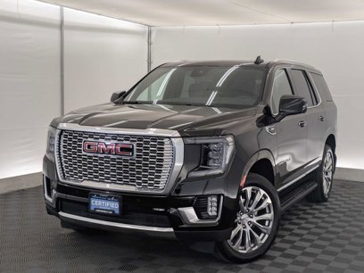 Certified 2024 GMC Yukon Denali
