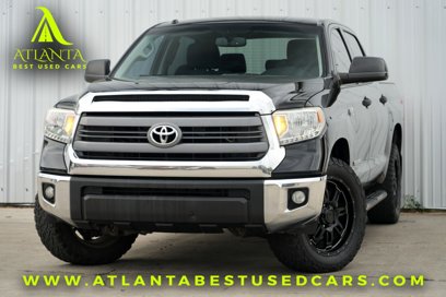 Used 2014 Toyota Tundra SR5
