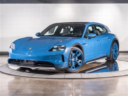 New 2025 Porsche Taycan 4 Cross Turismo
