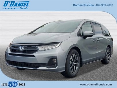 New 2025 Honda Odyssey EX-L