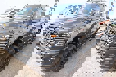 New 2025 RAM 2500 Tradesman