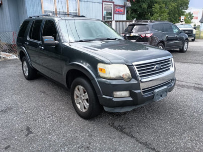 Used 2010 Ford Explorer XLT