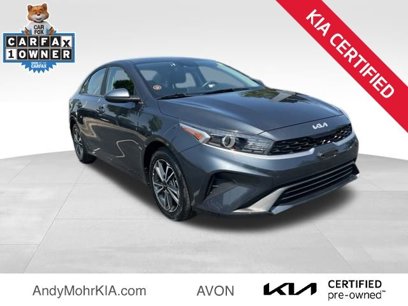 Certified 2024 Kia Forte LXS