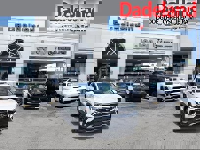 Used 2022 Volkswagen Taos SEL w/ Panoramic Sunroof Package