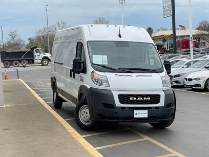 Used 2022 RAM ProMaster 2500