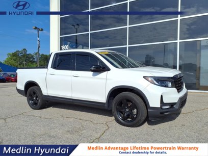 Used 2023 Honda Ridgeline Black Edition
