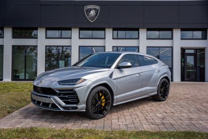 Used 2020 Lamborghini Urus