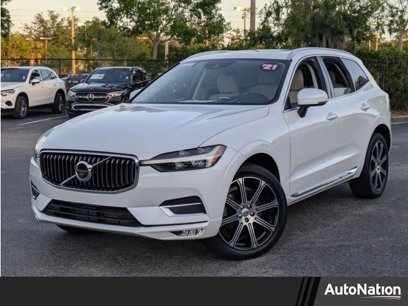 Used 2021 Volvo XC60 T6 Inscription w/ Advanced Package