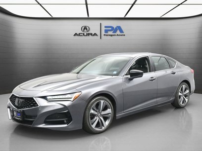 Used 2023 Acura TLX SH-AWD w/ Advance Package