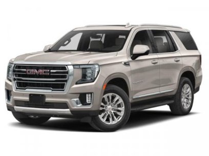 Certified 2023 GMC Yukon SLT w/ SLT Premium Package