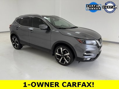 Used 2022 Nissan Rogue Sport SL w/ Premium Package