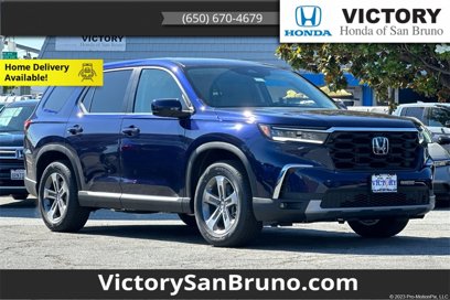 New 2025 Honda Pilot EX-L