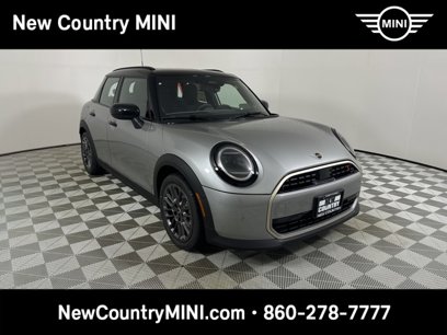 New 2025 MINI Cooper S