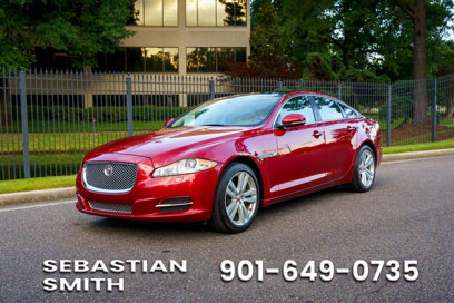 Used 2014 Jaguar XJ