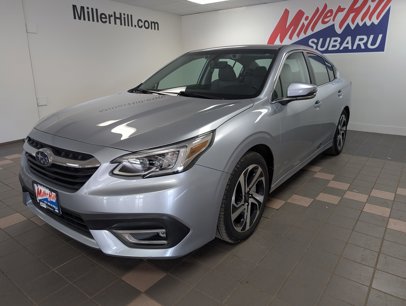 Certified 2022 Subaru Legacy Limited