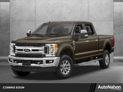 Used 2017 Ford F250 XLT w/ XLT Premium Package