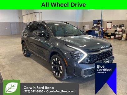 Used 2024 Kia Sportage X-Line w/ X-Line Premium Package