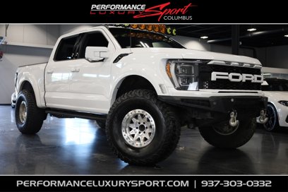 Used 2022 Ford F150 Raptor w/ Equipment Group 801A High