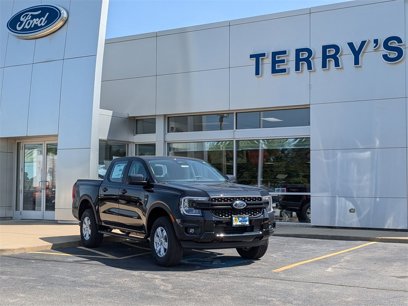 New 2024 Ford Ranger XL