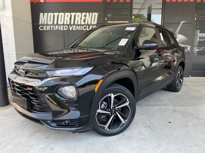 Used 2023 Chevrolet TrailBlazer RS w/ Sun and Liftgate Package
