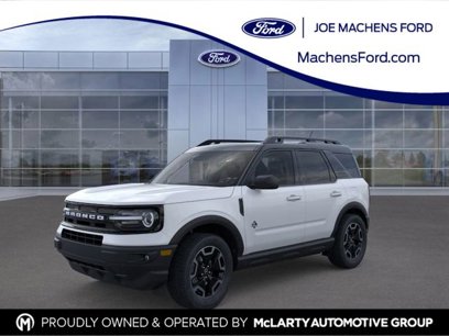 New 2024 Ford Bronco Sport Outer Banks w/ Tech Package