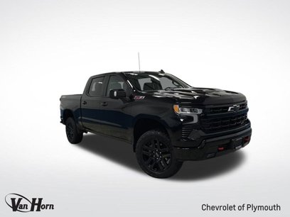 Used 2024 Chevrolet Silverado 1500 LT Trail Boss w/ Convenience Package II