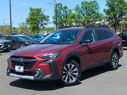 Certified 2023 Subaru Outback Limited