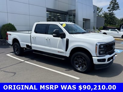 Used 2023 Ford F350 Lariat w/ Lariat Ultimate Package