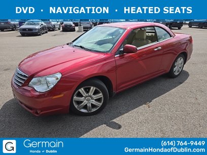 Used 2010 Chrysler Sebring Limited