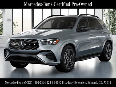 Used 2025 Mercedes-Benz GLE 450e 4MATIC