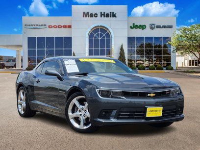Used 2015 Chevrolet Camaro SS w/ RS Package